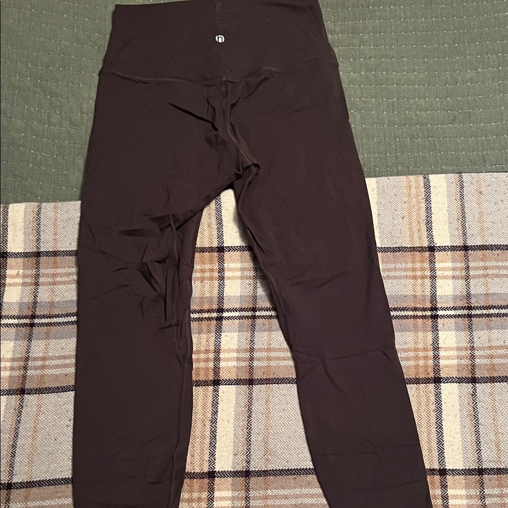 Womens Black Leggings